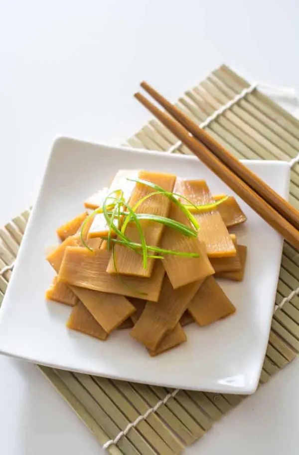 Menma (Bamboo Shoots) - ranking option ranked #4