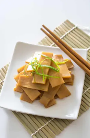 Menma (Bamboo Shoots) — ranked #4