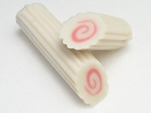 Narutomaki (Fish Cake) — ranked #10