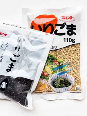 Sesame Seeds — ranked #12
