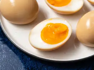 Soft-Boiled Egg (Ajitsuke Tamago) — ranked #2