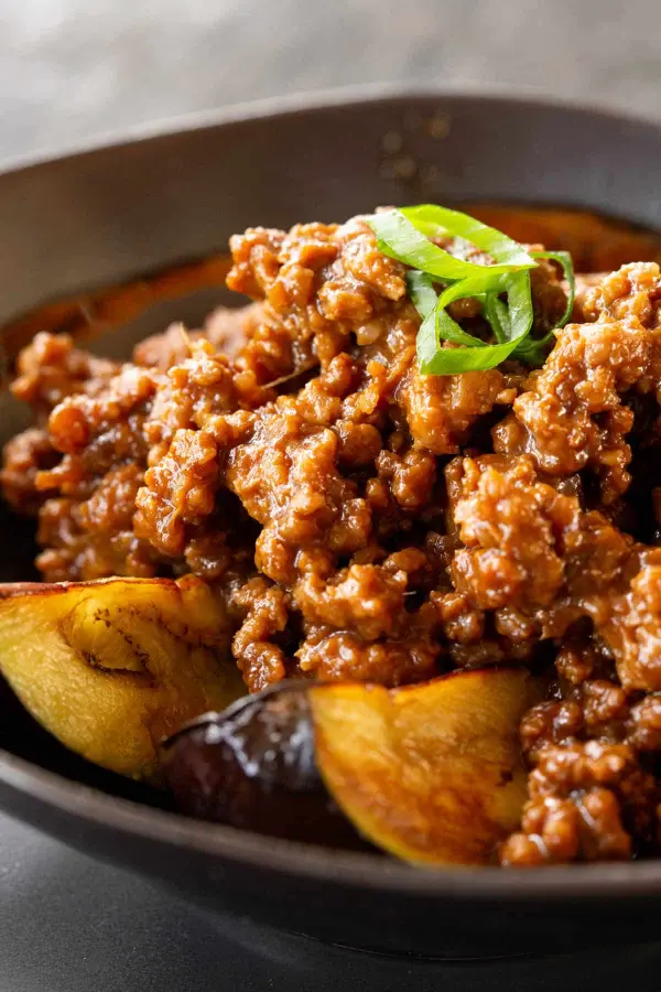 Spicy Ground Pork - ranking option ranked #14