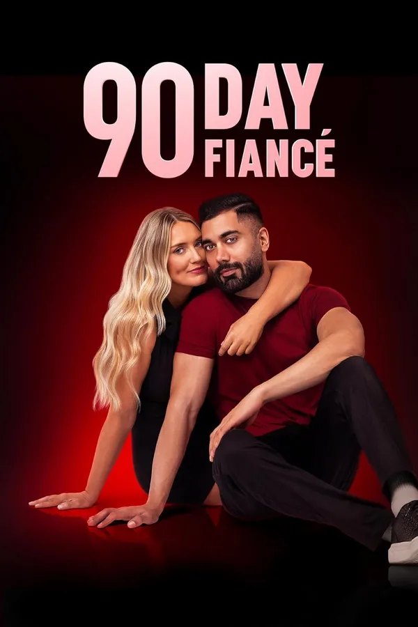 90 Day Fiancé - ranking option ranked #30