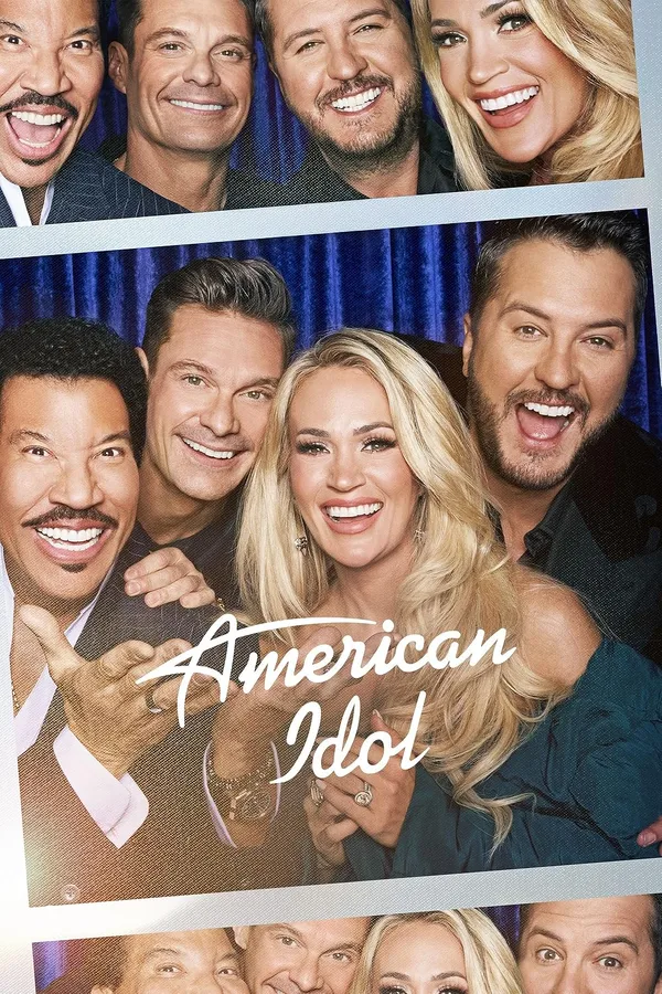 American Idol - ranking option ranked #4