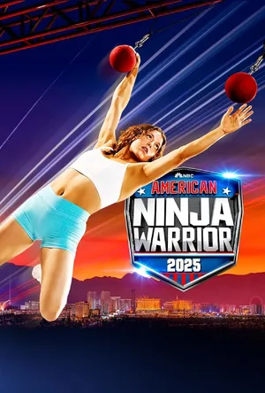 American Ninja Warrior — ranked #24