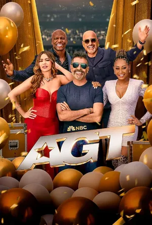 America's Got Talent — ranked #6