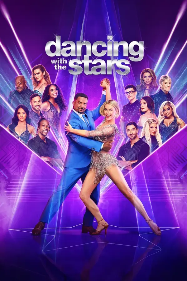 Dancing with the Stars - ranking option ranked #22