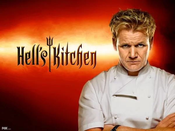 Hell's Kitchen - ranking option ranked #17
