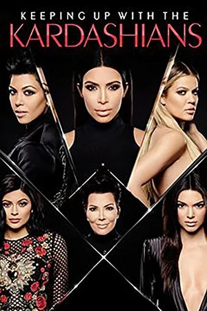 Keeping Up with the Kardashians — ranked #11