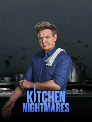 Kitchen Nightmares — ranked #18