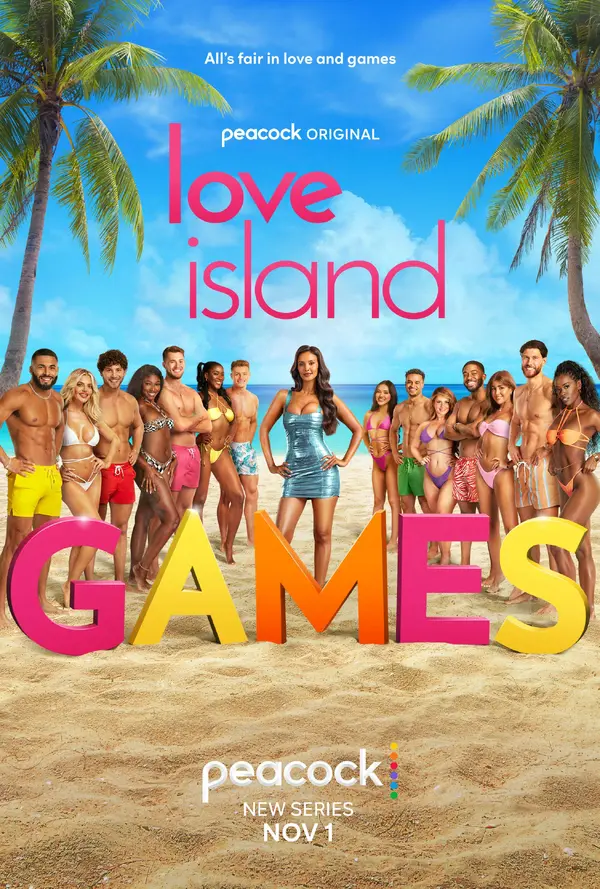 Love Island - ranking option ranked #10