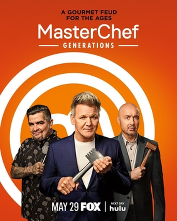 MasterChef - ranking option ranked #16