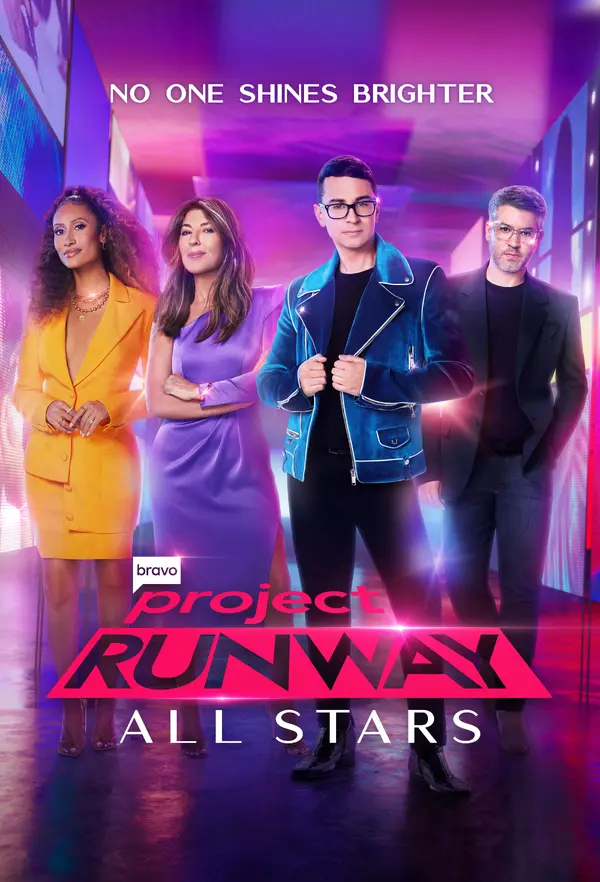 Project Runway - ranking option ranked #14