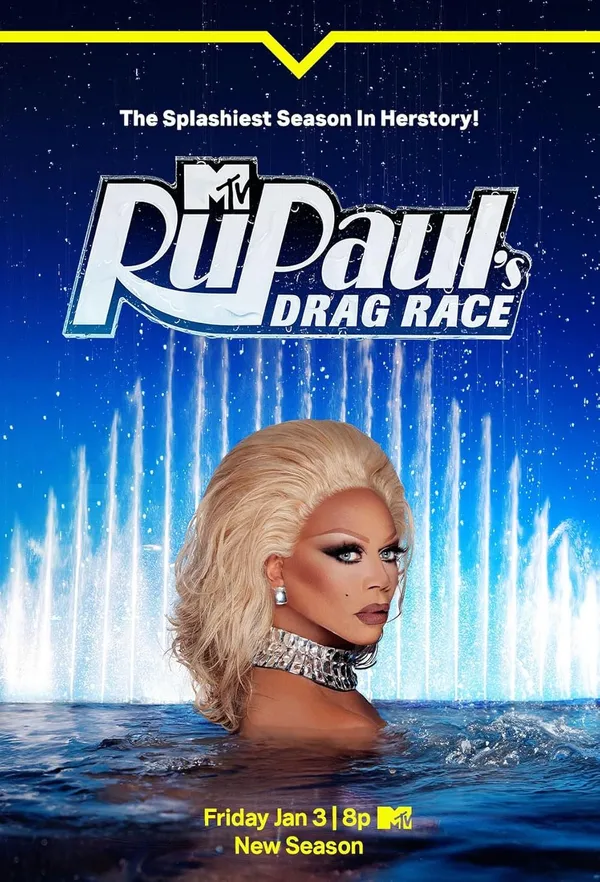 RuPaul's Drag Race - ranking option ranked #13