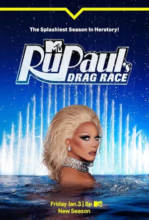 RuPaul's Drag Race — ranked #13