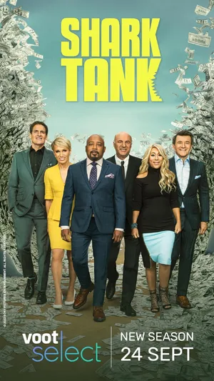 Shark Tank — ranked #20