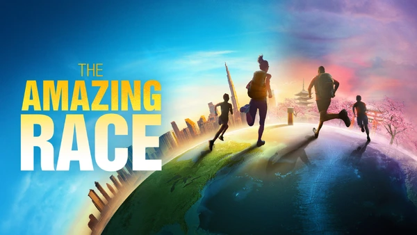 The Amazing Race - ranking option ranked #3