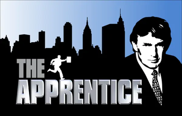 The Apprentice - ranking option ranked #21