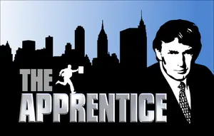 The Apprentice — ranked #21