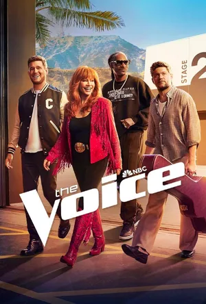 The Voice — ranked #5