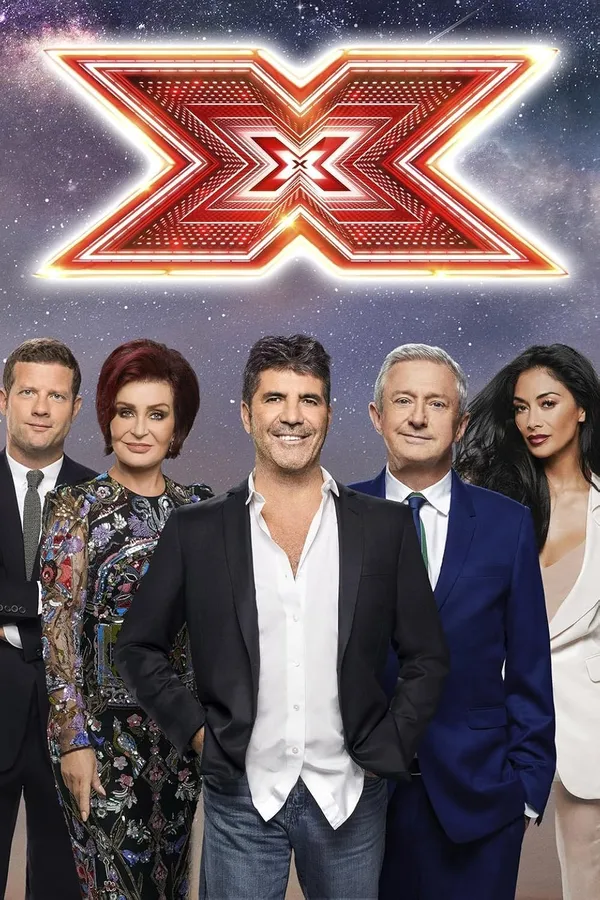 The X Factor - ranking option ranked #7