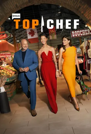 Top Chef — ranked #15