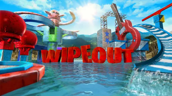 Wipeout - ranking option ranked #25