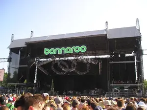 Bonnaroo — ranked #9