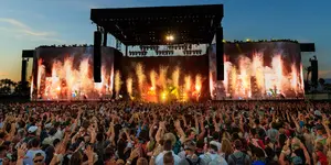 Coachella — ranked #1
