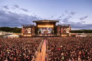 Download Festival — ranked #8
