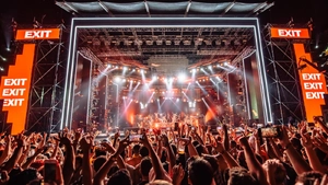 Exit Festival — ranked #13