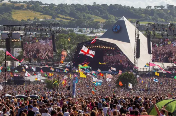 Glastonbury - ranking option ranked #4