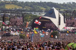 Glastonbury — ranked #4