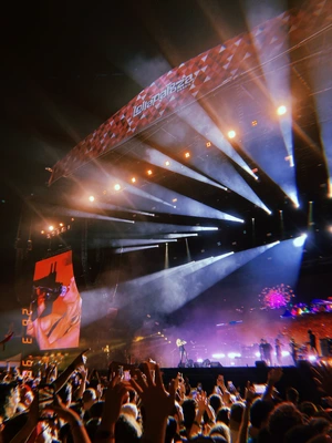 Lollapalooza — ranked #5