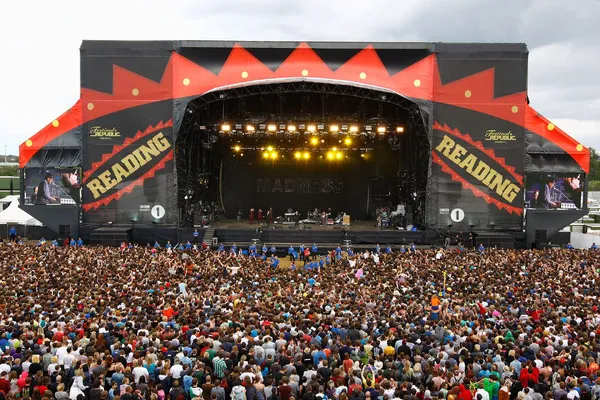 Reading and Leeds - ranking option ranked #6