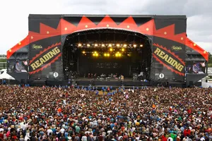 Reading and Leeds — ranked #6