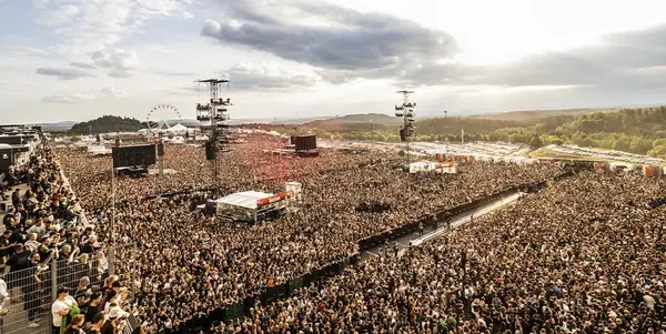 Rock am Ring - ranking option ranked #7