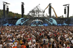 Tomorrowland — ranked #12