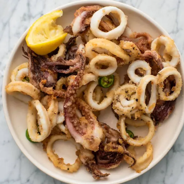 Calamari - ranking option ranked #15