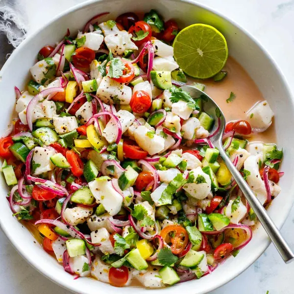 Ceviche - ranking option ranked #7