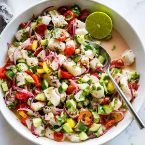 Ceviche — ranked #7