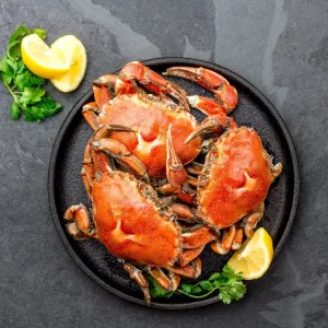 Crab — ranked #2