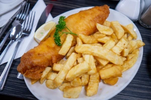 Fish and Chips — ranked #4