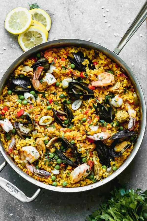 Paella - ranking option ranked #5