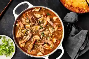 Seafood Gumbo — ranked #13