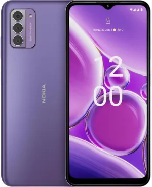 Nokia — ranked #16