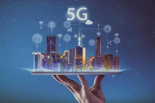 5G Connectivity - ranking option ranked #6
