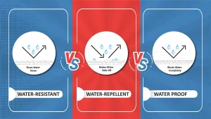 Water Resistance — ranked #10