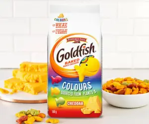 Goldfish — ranked #13