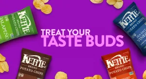 Kettle Brand — ranked #9